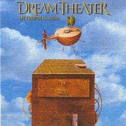 Dream Theater : Metropolis 2000